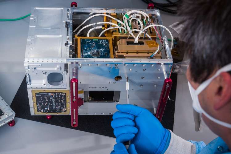 Home The Aerospace Corporation